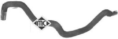 Шланг, теплообменник - отопление Metalcaucho 08554