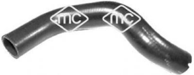 Шланг радиатора Metalcaucho 09351
