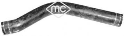 Шланг радиатора Metalcaucho 09461
