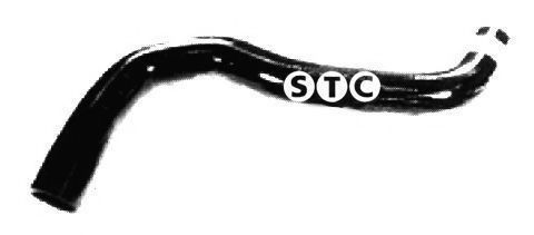 Шланг радиатора STC T407852