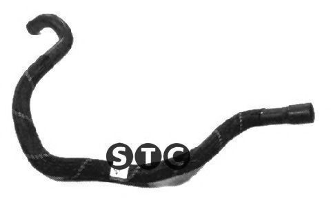 Шланг, теплообменник - отопление STC T408130