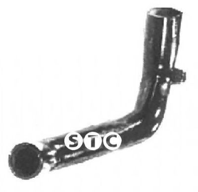 Шланг радиатора STC T408317