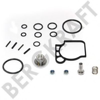 Ремкомплект, тормозной клапан - стояночный тормоз BERGKRAFT BK12152CAS