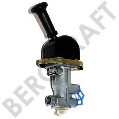 Тормозной клапан, стояночный тормоз BERGKRAFT BK1215302AS