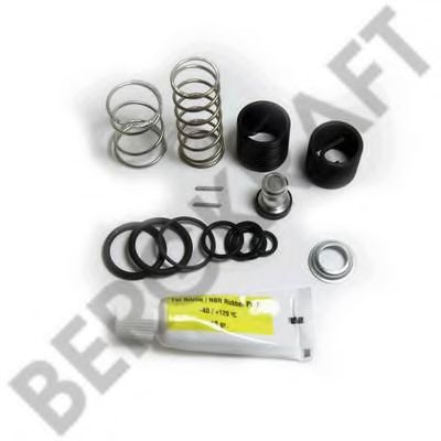 Ремкомплект, тормозной клапан - стояночный тормоз BERGKRAFT BK12153BAS