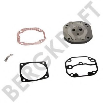 Ремкомплект, компрессор FEBI BILSTEIN 9104