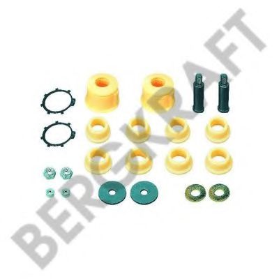 Ремкомплект, подшипник стабилизатора FEBI BILSTEIN 1052