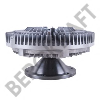 Сцепление, вентилятор радиатора BERGKRAFT BK7205200