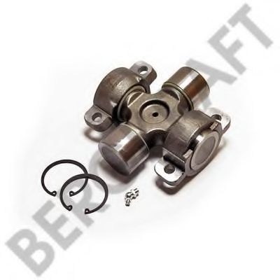 Шарнир, продольный вал BERGKRAFT BK8500954