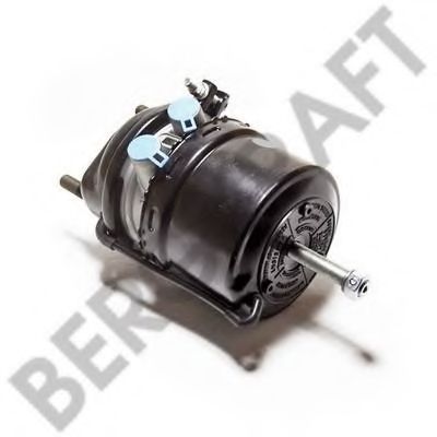 Тормозной цилиндр с пружинным энергоаккумулятором BERGKRAFT BK8509296