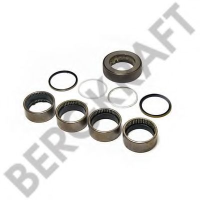 Ремкомплект, шкворень поворотного кулака AUGER 2556