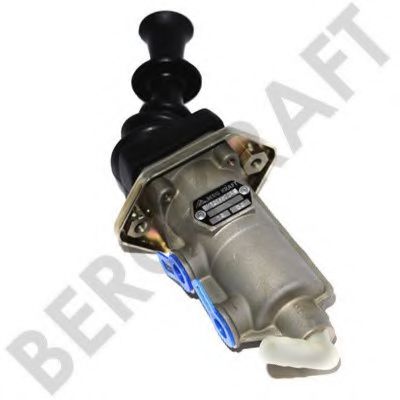 Тормозной клапан, стояночный тормоз BERGKRAFT BK1215502AS