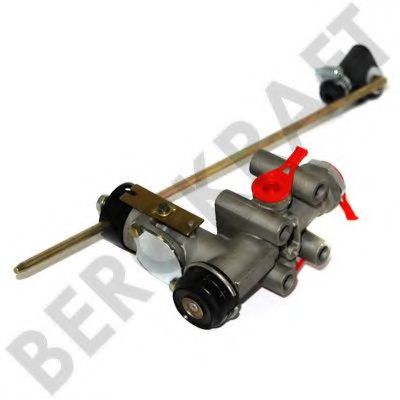 Регулятор высоты дор. просвета авто. с пневмат. подвеской BERGKRAFT BK1243403AS