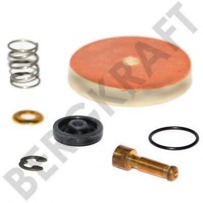 Ремонтный комплект, осущитель во BERGKRAFT BK12810BAS