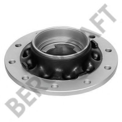 Ступица колеса BERGKRAFT BK6101914