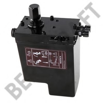 Опрокидывающий насос, кабина BERGKRAFT BK7802243