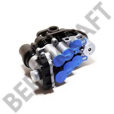 Клапан многоцикловой защиты BERGKRAFT BK8507302