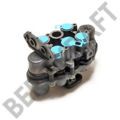 Клапан многоцикловой защиты BERGKRAFT BK8507679