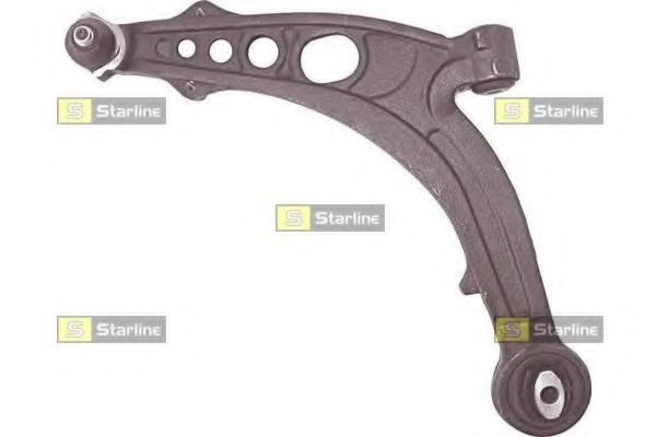 Рычаг независимой подвески колеса, подвеска колеса STARLINE 18.27.701