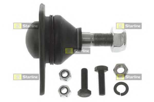 Несущий / направляющий шарнир STARLINE 36.56.710