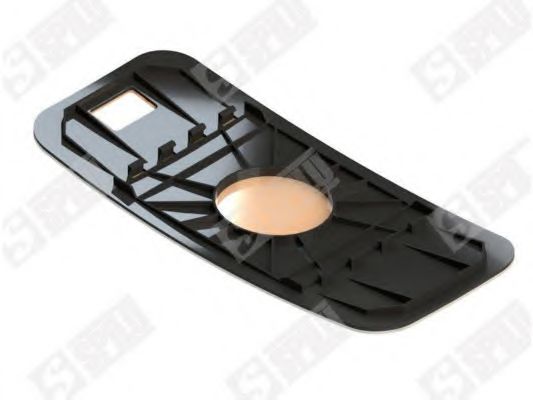 Зеркальное стекло, наружное зеркало SPILU 19133