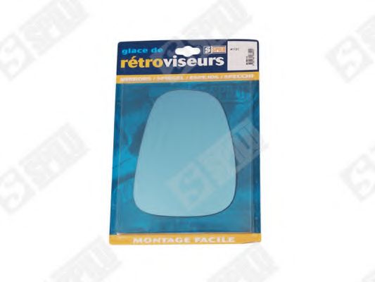 Зеркальное стекло, узел стекла SPILU 41127