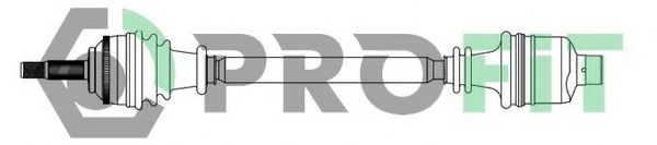 Приводной вал PROFIT 2730-0432