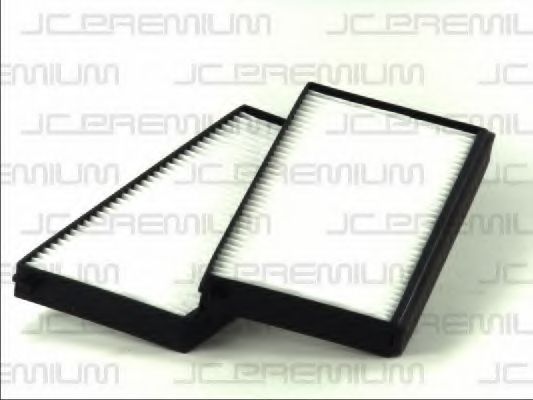 Фильтр, воздух во внутренном пространстве JC PREMIUM B40308PR