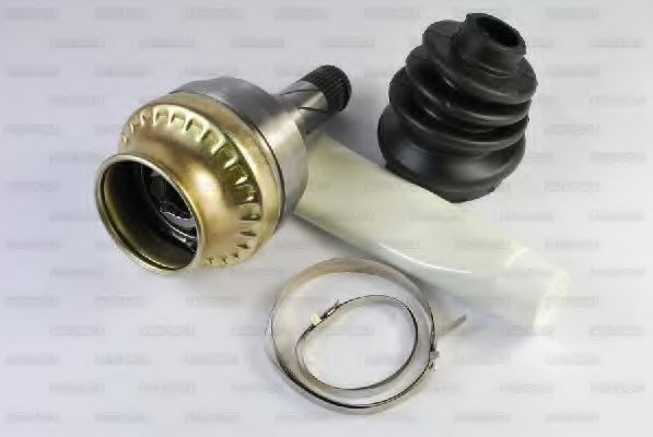 Шарнирный комплект, приводной вал LÖBRO 301124