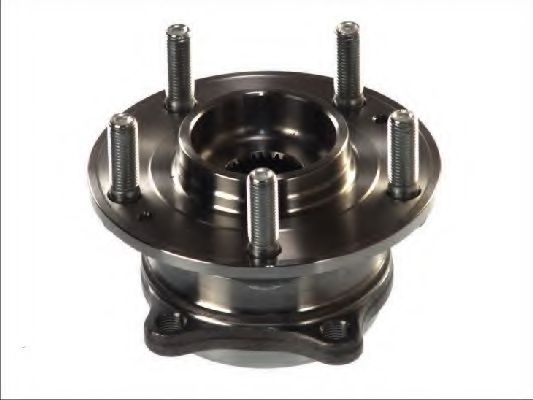 Комплект подшипника ступицы колеса KANACO H10516