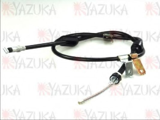 Трос, стояночная тормозная система YAZUKA C74083