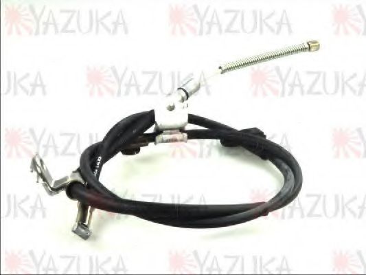 Трос, стояночная тормозная система YAZUKA C74091