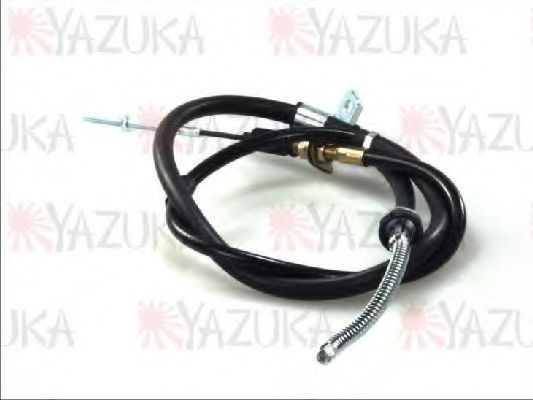 Трос, стояночная тормозная система YAZUKA C75029