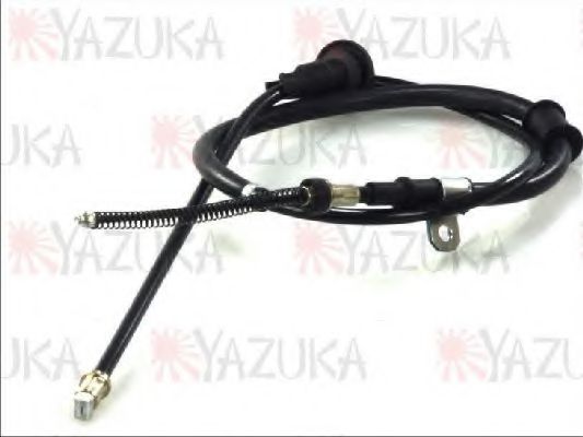 Трос, стояночная тормозная система YAZUKA C75069