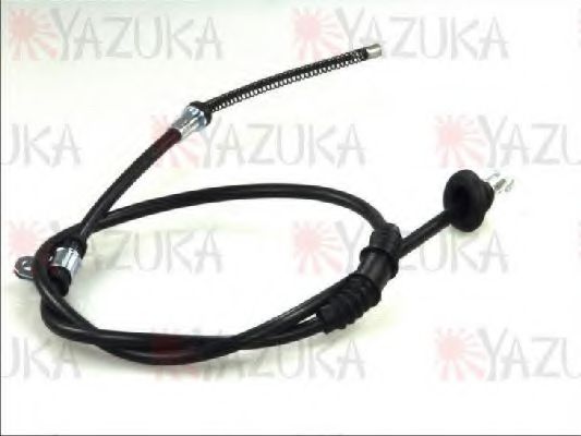 Трос, стояночная тормозная система YAZUKA C75094