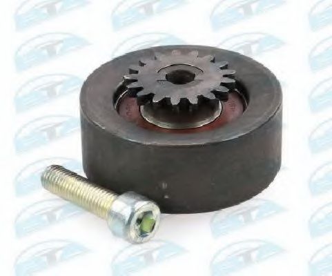 Натяжной ролик, поликлиновой  ремень BTA E2P5945BTA
