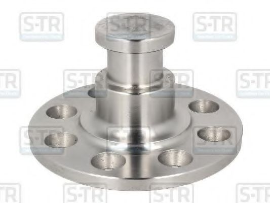 Седельно-прицепная цапфа S-TR KP-001
