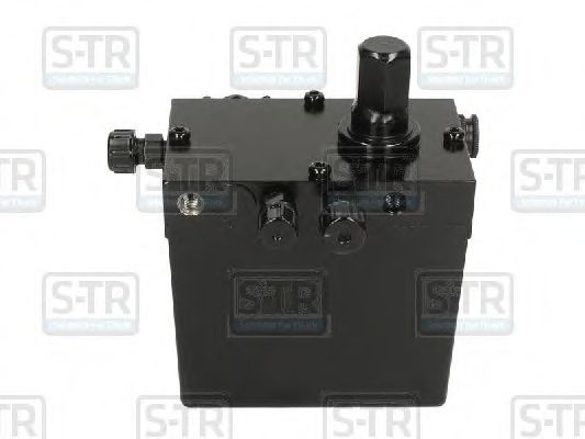 Опрокидывающий насос, кабина S-TR TEQ-03.001