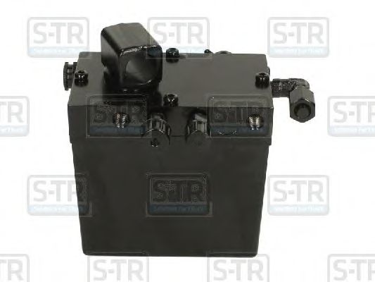 Опрокидывающий насос, кабина S-TR TEQ-03.015