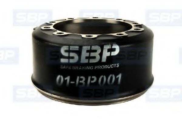 Тормозной барабан SBP 01-BP001