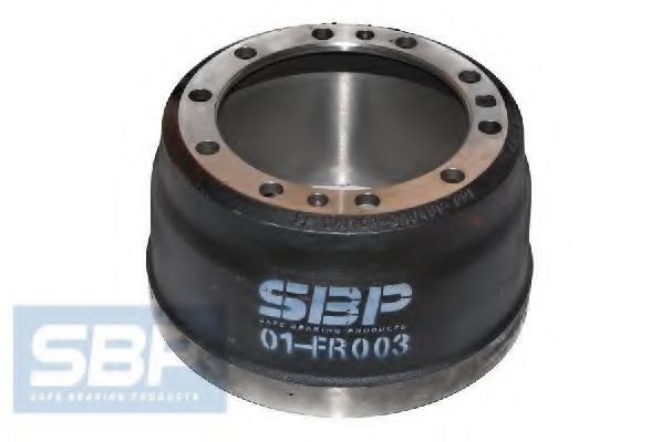 Тормозной барабан SBP 01-FR003