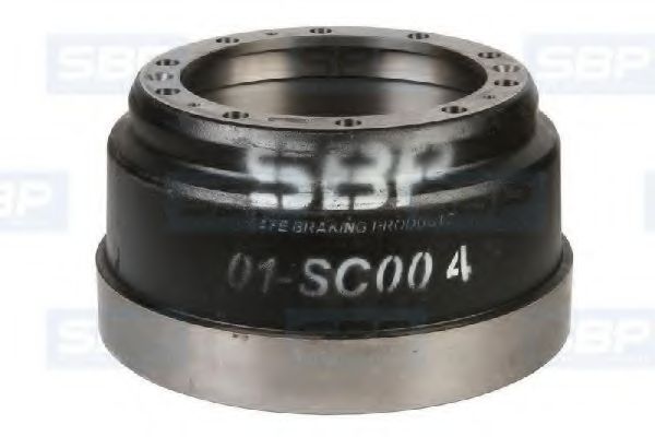 Тормозной барабан SBP 01-SC004