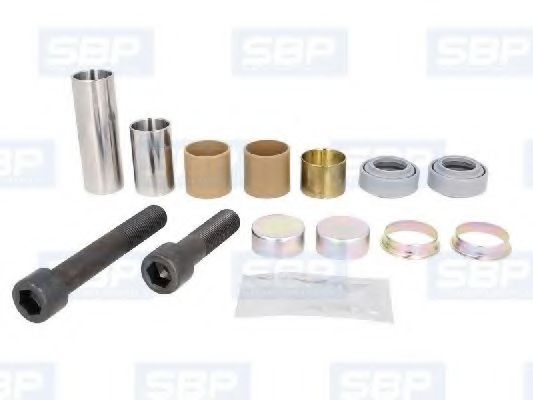 Ремкомплект, тормозной суппорт AUGER 54530