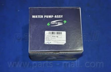 Гидравлический насос, рулевое управление PARTS-MALL PPA-115