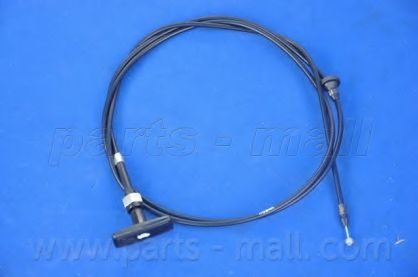 Тросик замка капота PARTS-MALL PTB-236