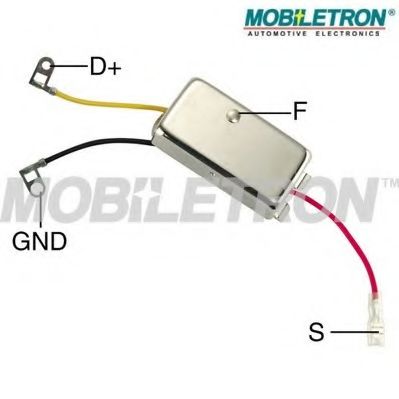 Регулятор генератора LUCAS 37621