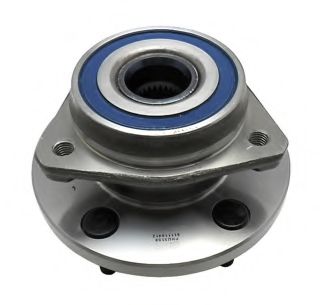 Ступица колеса PFI PHU3159