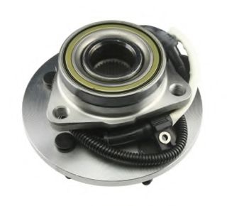 Ступица колеса PFI PHU5031