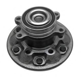 Ступица колеса PFI PHU5120