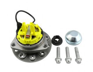 Ступица колеса PFI PHU56688K